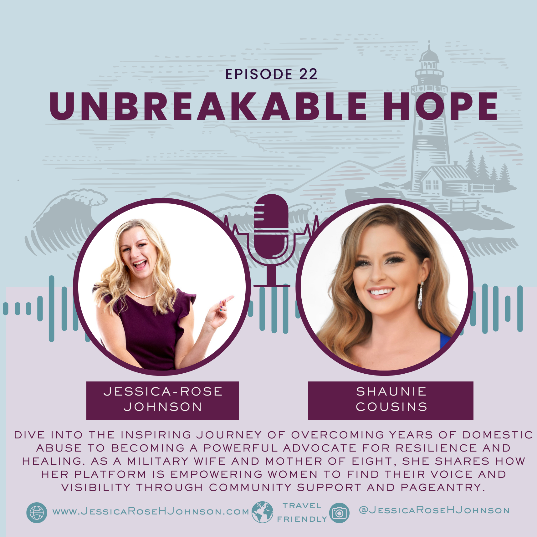 Unbreakable Hope with Jessica-Rose