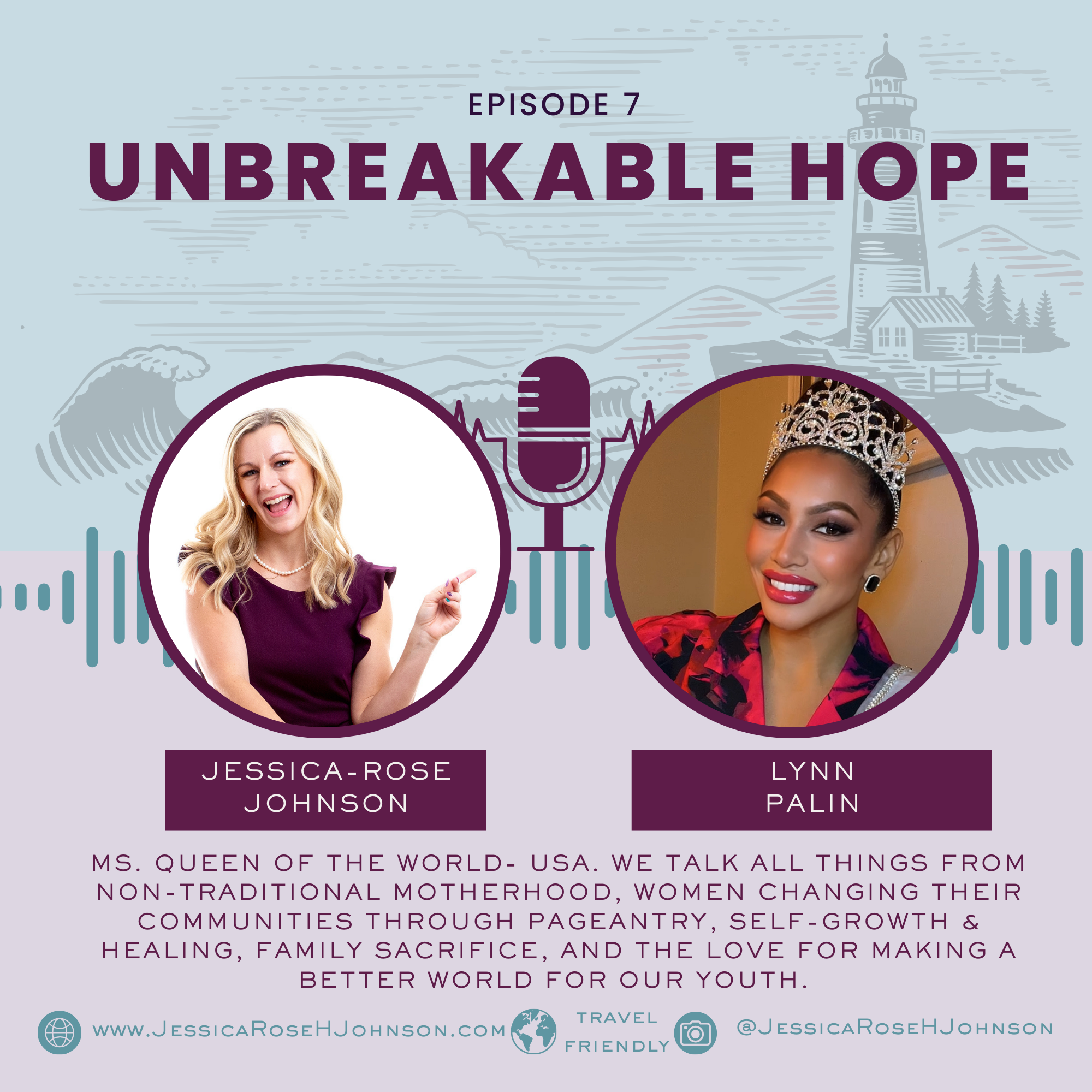 Unbreakable Hope with Jessica-Rose