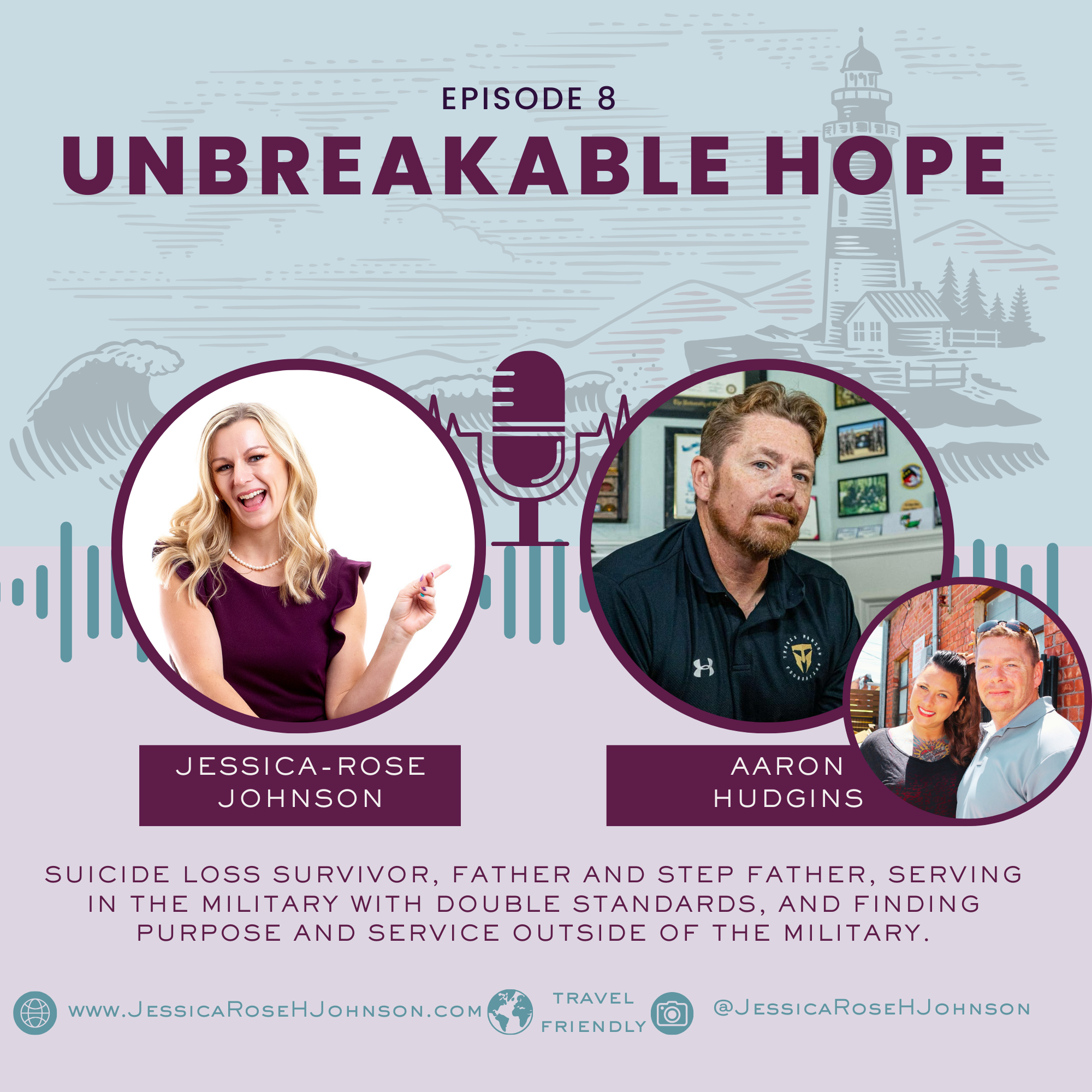Unbreakable Hope with Jessica-Rose
