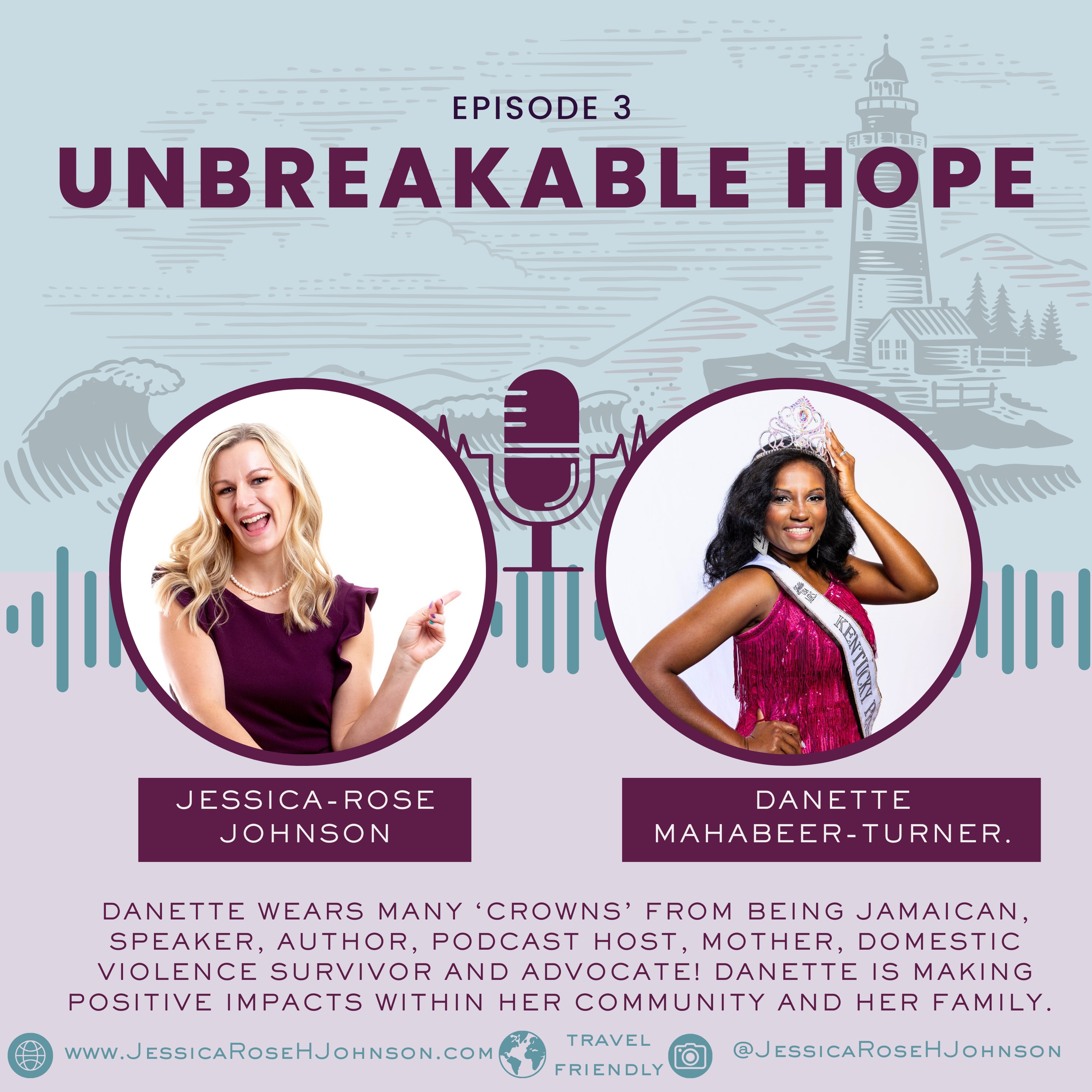 Unbreakable Hope with Jessica-Rose