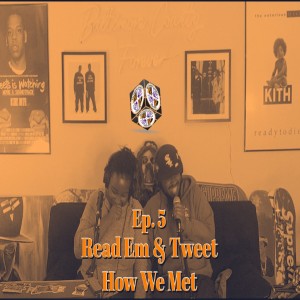 Read Em & Tweet: How We Met