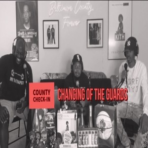 County Check In: Changing Of The Guards Starring @Norm_Regular & @The_Laptop_Chronicles