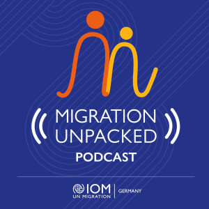 Ep. 1 • Conflict and Migration: Breaking Myths and Building Solutions