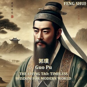 About Guo Pu 郭璞