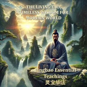 About Lingbao Essential Teachings 灵宝毕法