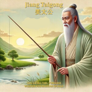 About Jiang Taigong 姜太公