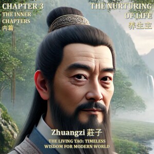 Zhuangzi Chapter 03 - Inner Chapters - The Nurturing of Life 养生主