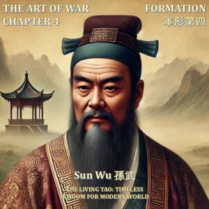 The Art of War - Chapter 4 - Formation 軍形第四