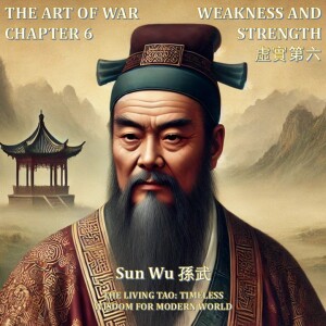 The Art of War - Chapter 6 - Weakness and Strength 虛實第六