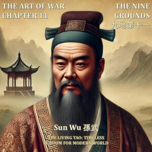 The Art of War - Chapter 11 - The Nine Grounds 九地第十一