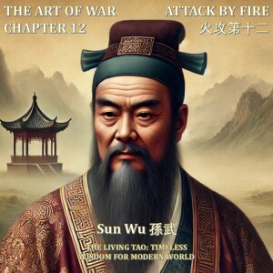 The Art of War - Chapter 12 - Attack by Fire 火攻第十二