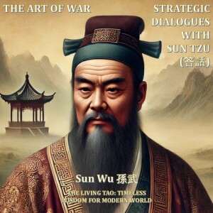 The Art of War - Strategic Dialogues with Sun Tzu (答話)