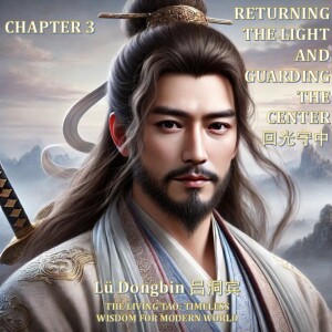 The Secret of the Golden Flower Chapter 3 Returning the Light and Guarding the Center 回光守中
