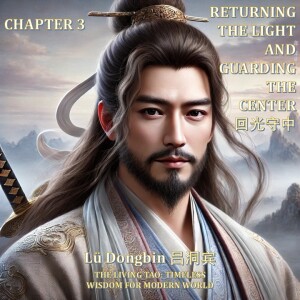 The Secret of the Golden Flower Chapter 3 Returning the Light and Guarding the Center 回光守中