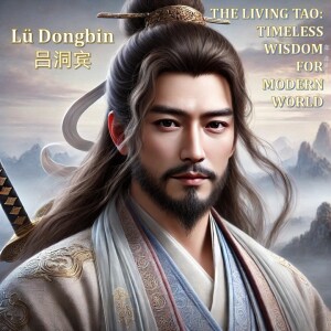 About Lü Dongbin 吕洞宾