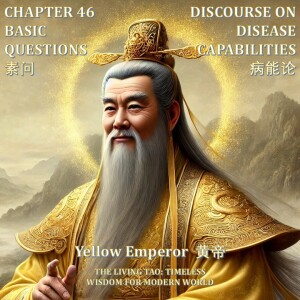 The Yellow Emperor Chapter 46 - Basic Questions - Discourse on Disease Capabilities 病能论