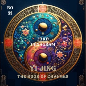 23rd Hexagram Bo (剥)