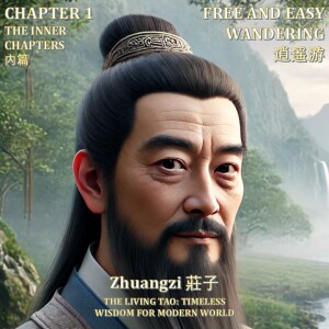 Zhuangzi Chapter 01  Inner Chapters · Free and Easy Wandering 逍遥游