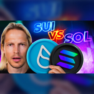 Solana Vs Sui!! Which One Is BEST In 2024?! Crypto Comparison!