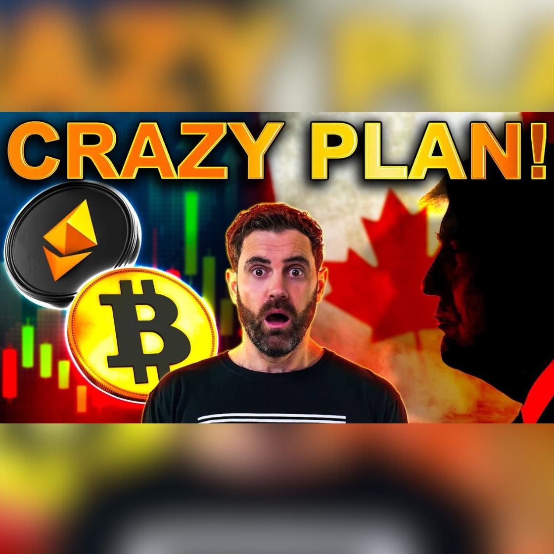 The U.S. Is Coming for Canada… and Crypto’s in Trouble