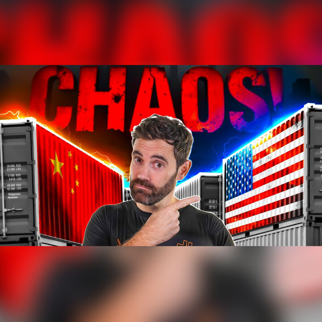 US-China Trade War 2025: Are We Heading Toward Economic Collapse?