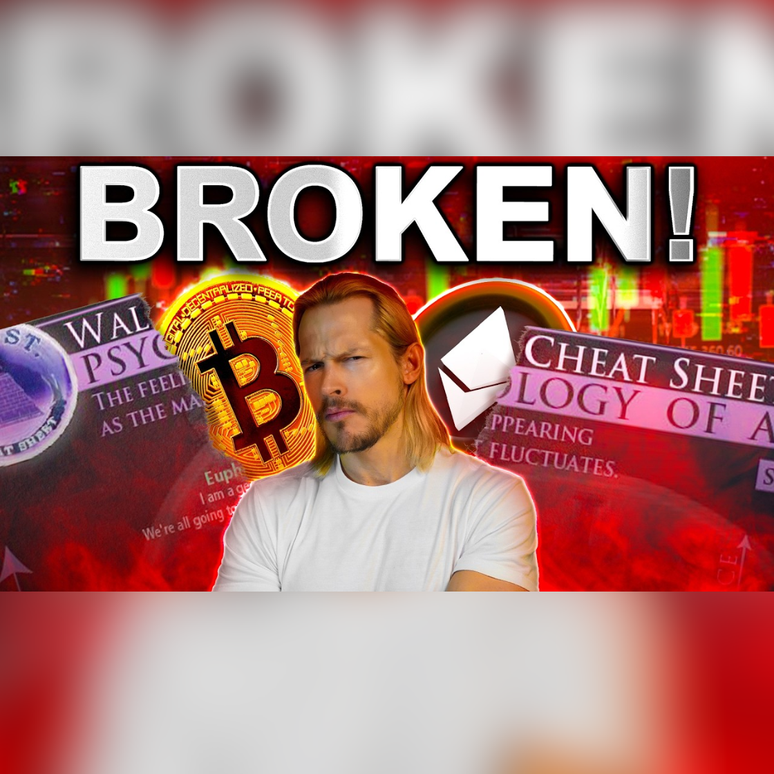 This Crypto Cycle Is Different! Here Are The Cold FACTS!!
