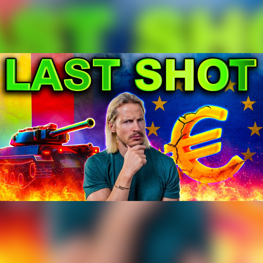 Final Hope For Europe: Germany Just Broke The Rules, What Now?!
