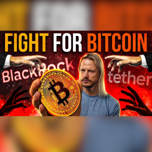 BlackRock Is Quietly Taking Over Bitcoin... Here’s How!