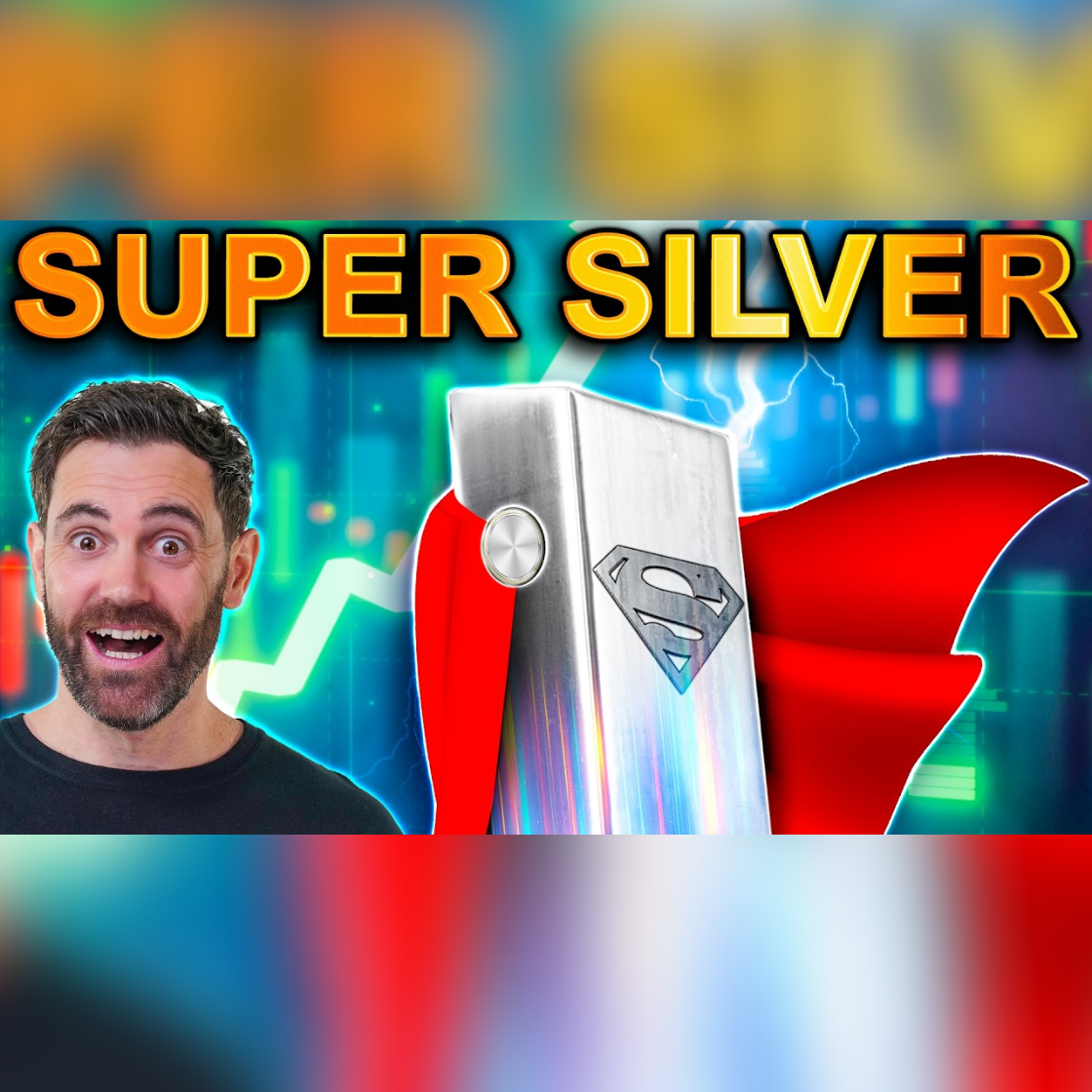 Something Big Is About to Happen to Silver — Get Ready