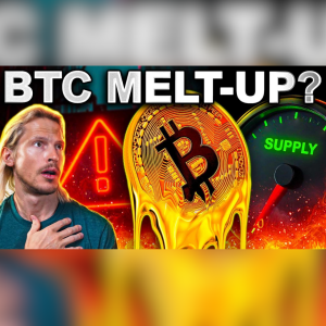 BTC to $200k!? Bitcoin Supply Shock Incoming - Don't Miss It!!