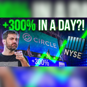 Is Circle the Next Nvidia? Mind-Blowing Rally is Just Beginning!