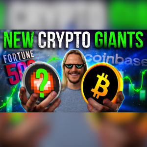 They're Going ALL IN on Crypto: This is What Wall St is Buying!