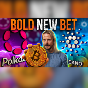 Cardano & Polkadot's Bitcoin Strategy: ADA & DOT To Pump?!