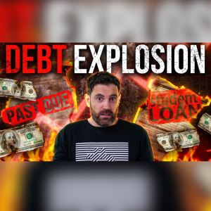 WARNING: The Consumer Debt Bubble Is About to Burst