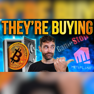 These 5 Companies Are Quietly Buying All the Bitcoin!
