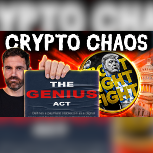 Trump’s $1.4M Crypto Dinner & The Collapse of Stablecoin Legislation