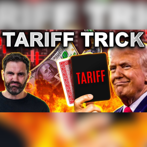 Markets in Chaos! Did Trump Just Tank the Dollar?