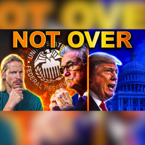 Trump vs. Powell: Secret Plot to Take Over the Fed EXPOSED!
