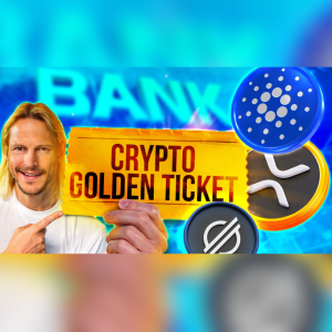 ISO 20022 Cryptos: XRP, ADA, ALGO, XLM — Don’t Miss This Wave!