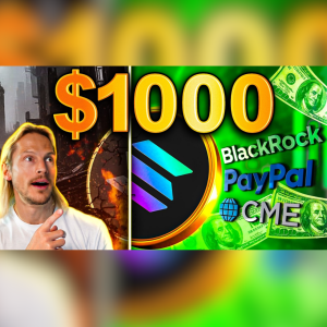 Solana’s Path to $1000 Starts Here — Don’t Miss This Update