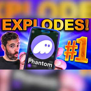 Phantom Wallet Tutorial 2025: Setup, Swaps, NFTs & Airdrop Potential!