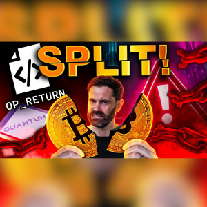 Bitcoin Fork Incoming? Core vs Knots and the Battle for BTC’s Future