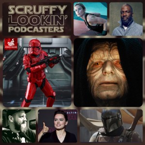 Ep. 77: Sith Troopers: A Bombad Story