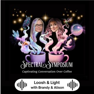 Loosh & Light: Heavenly Hosts & Hungry Ghosts