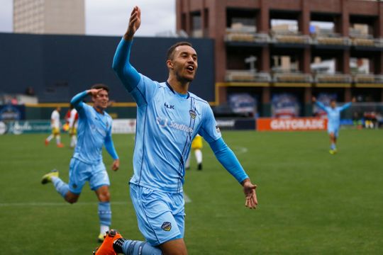 USL Quick Strike Wk. 10/11