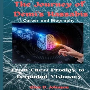 PDF The Journey of Demi's Hassabis( career and biography): From Chess Prodigy to Deepmi