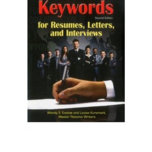 (PDF) The Best Keywords for Resumes, Letters, and Interviews: Powerful Words and Phrases for Landing Great Jobs! Ipad