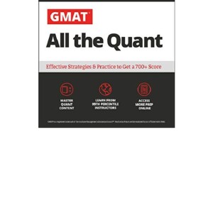 (PDF) GMAT All the Quant     Seventh Edition Full