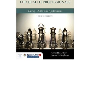 PDF Leadership for Health Professionals: Theory, Skills, and Applications: Theory, Skills, and Applications     3rd Edition Ipad