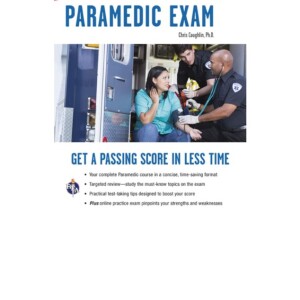 PDF Paramedic Crash Course with Online Practice Test Kindle